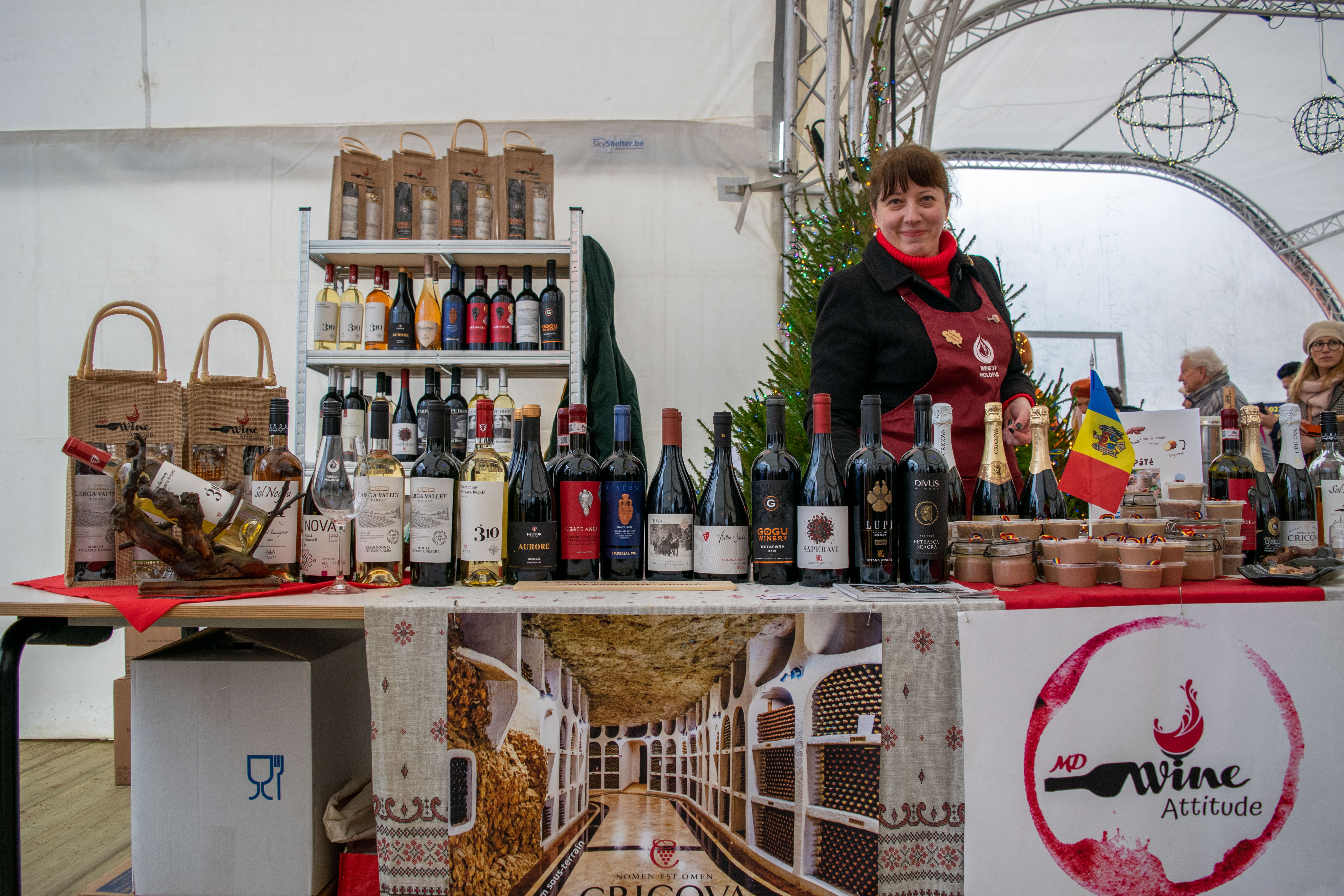 Quel vin moldave choisir pour Noël et le Nouvel An selon vos goûts ?